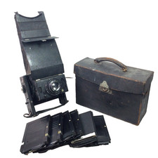 Houghton ENSIGN  Folding