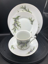 Vintage Victoria china