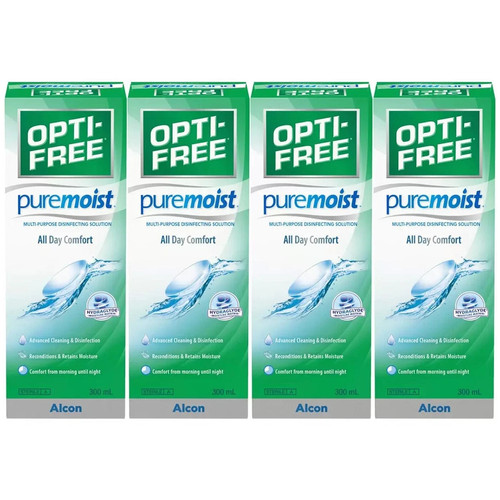 Alcon opti free - opti-free, pure