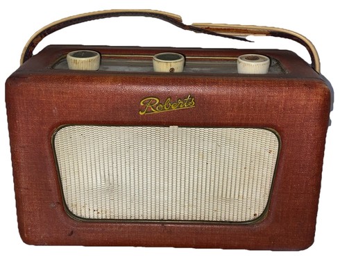 Roberts r300 vintage 1960s - roberts,