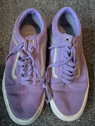 Vans trainers size 5 - vans, 5.5