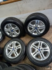 SET OF 4 GALAXY MK2 16" ALLOY