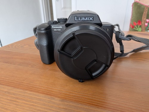 Panasonic digital camera - panasonic,