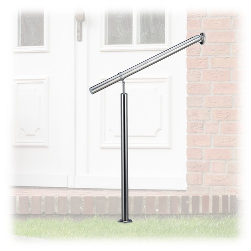 Stainless steel handrail