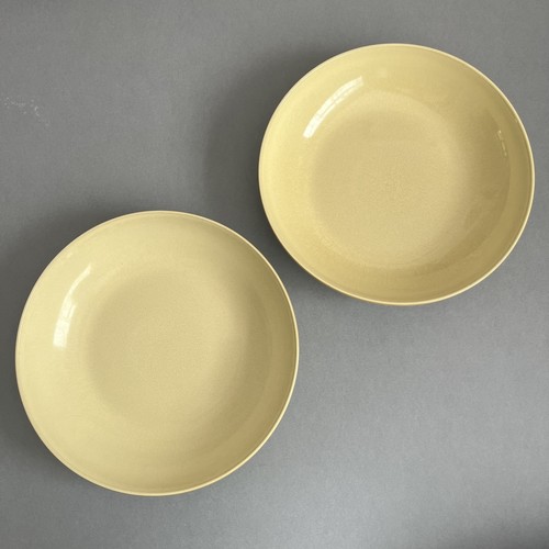 Denby fire yellow - 2, x