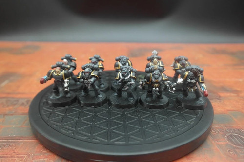 Pre loved space wolves mixed - pre-loved,