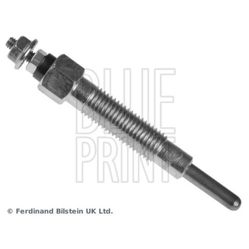 Blue print diesel engine - diesel, glow
