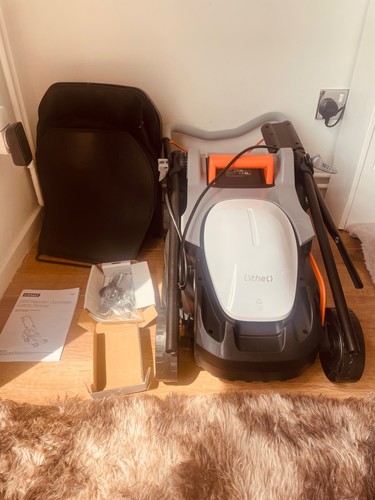 Litheli cordless lawnmower - litheli,