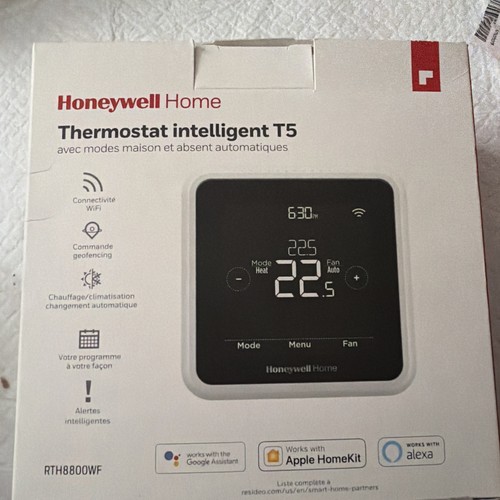 Honeywell home smart - ,
