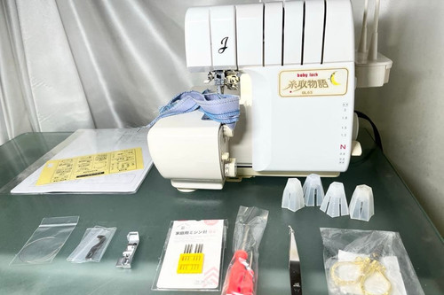 Baby lock bl65 serger overlock - lock,