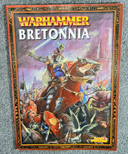 Warhammer Fantasy Bretonnia