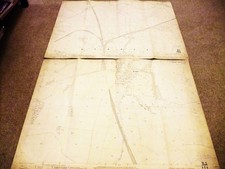 Gloucestershire old map history genealogy Kemble