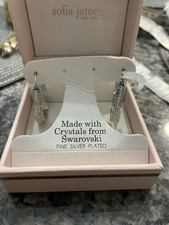 Sofia James Swarovski Crystal