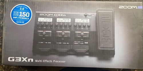 Zoom g3xn guitar - g3xn, |