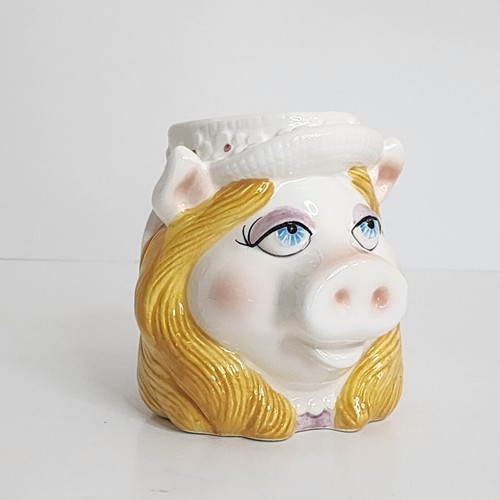 Miss piggy ceramic mug - piggy,