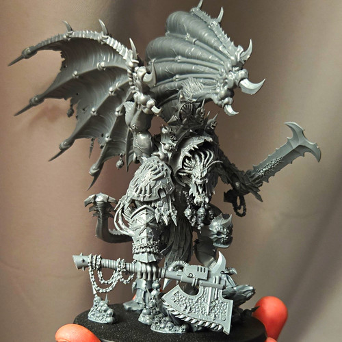 Warhammer 40k angron daemon - 40k,