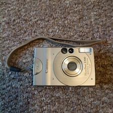 Vintage canon digital ixus - canon,