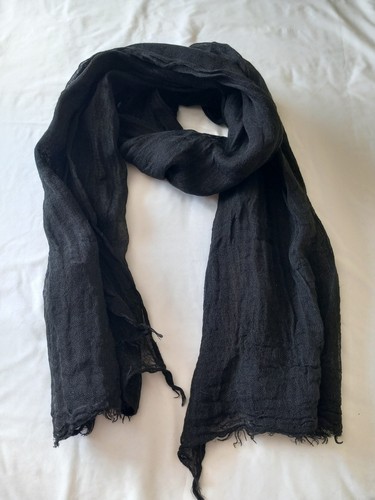 Zara black lightweight large - black,