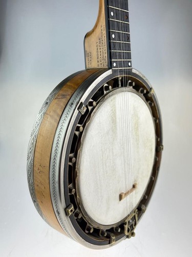 Rare english banjo alfred - rare,