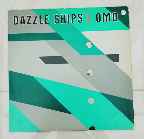 Omd dazzle ships - omd,