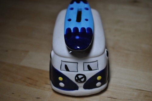 Camper van money box - camper,
