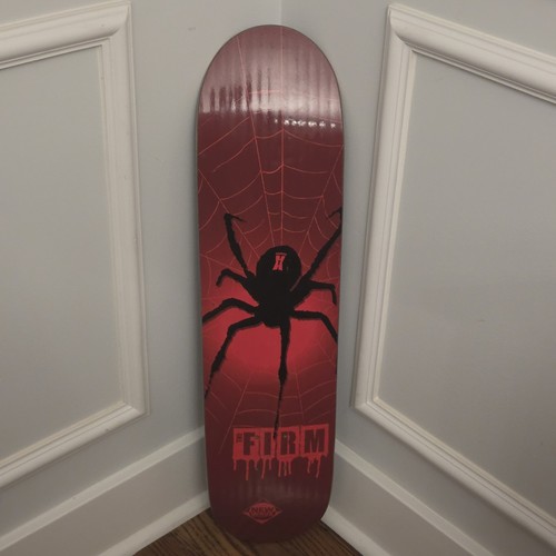 Vtg the firm skateboards new - firm,