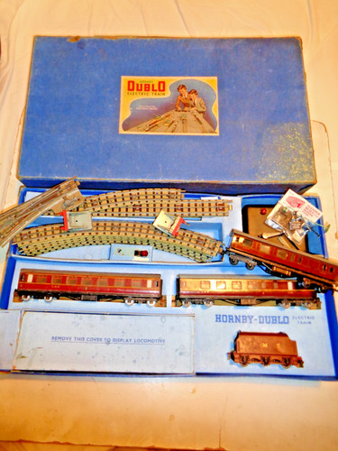 Hornby dublo edp2 duchess - dublo,