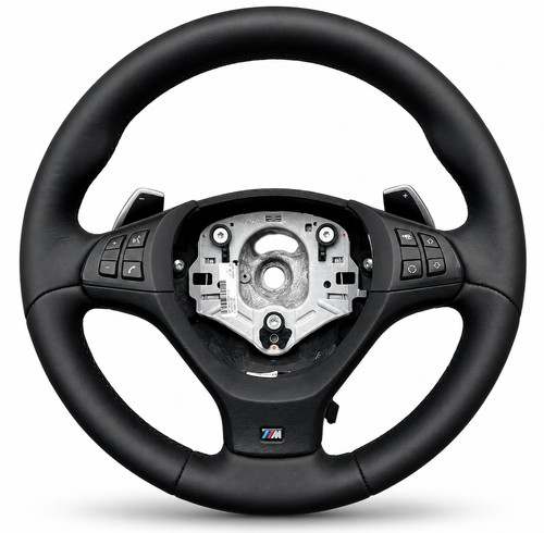 Bmw e70 sport steering - x5,