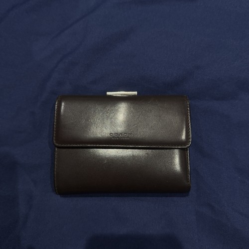 Coach vintage brown leather - coach,