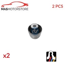 CONTROL ARM WISHBONE BUSH PAIR
