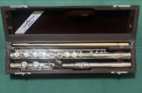 Miyazawa pcm 300 flute - miyazawa, pcm-300