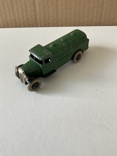 Dinky toys 25d petrol - dinky,