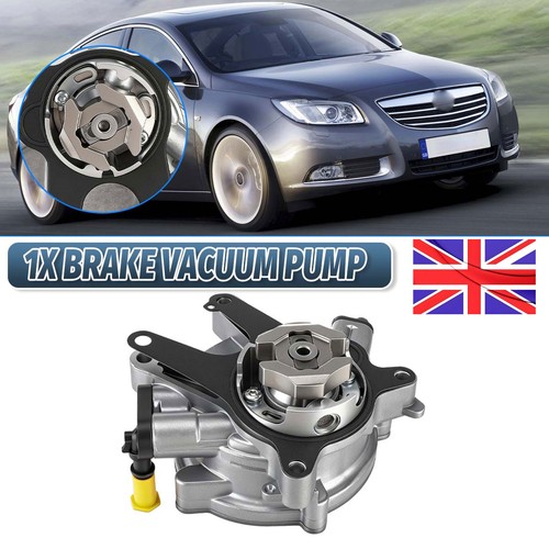 Brake vacuum pump - brake, 55488984