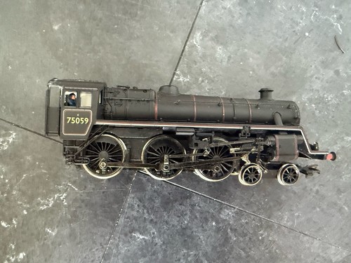 Bachmann british railways - oo,