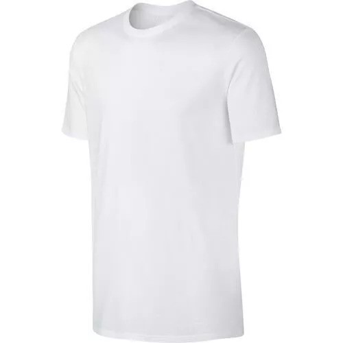 Men cotton shirt crew - cotton, neck