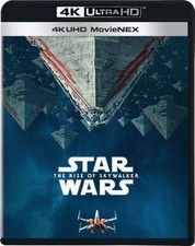 Star Wars Rise of Skywalker 4K