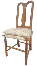 Early Queen Anne Maple Chair