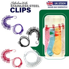 Travel Camping Washing Line