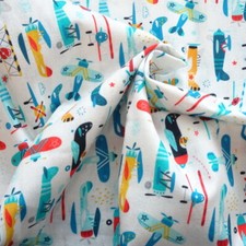 Fabric freedom 100 cotton - freedom-, 100%