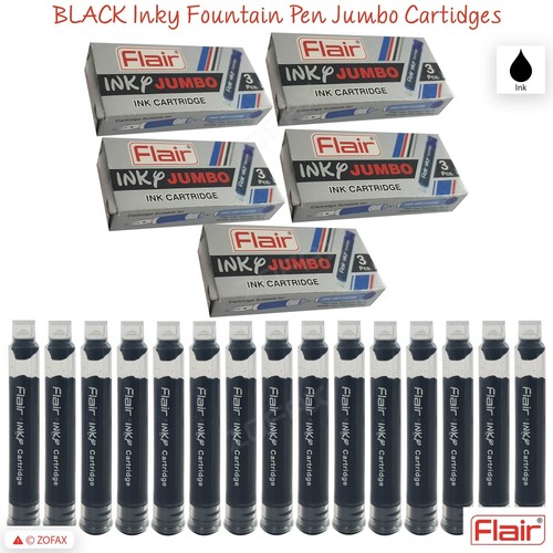 Flair standard sized black - standard,