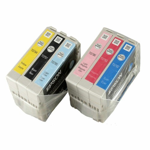 Pack genuine epson t79 - 6,