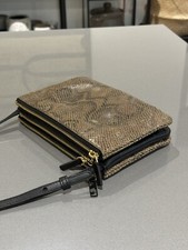 Celine trio crossbody bag