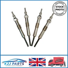4X Heater Glow Plugs for