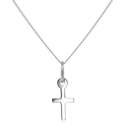 Tiny 9ct white gold - tiny,