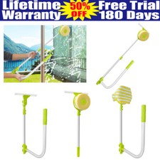 High Building Magnetic Window