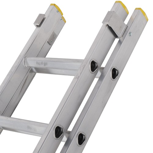 Rung aluminium double - 26,