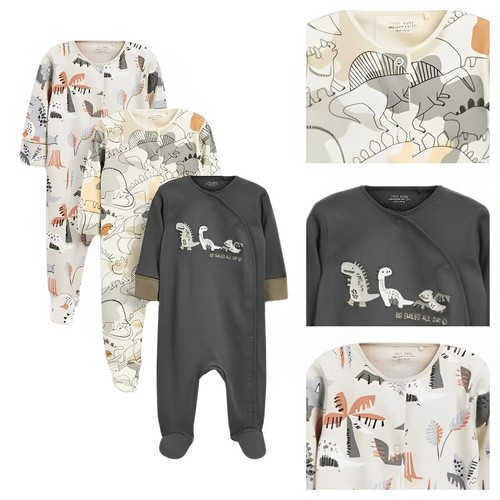 Sleepsuits babygrows next boys - sleepsuits,