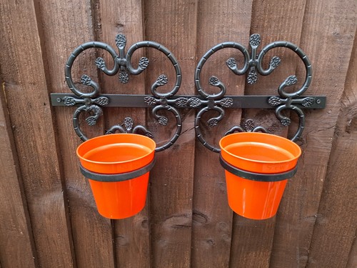 Solid wrought iron garden - solid,