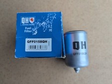 QUINTON HAZELL QFF0158QH Car Fuel Filter Fits VOLVO