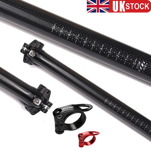 Toseek 31 6mm carbon - 27.2/30.8/31.6mm,